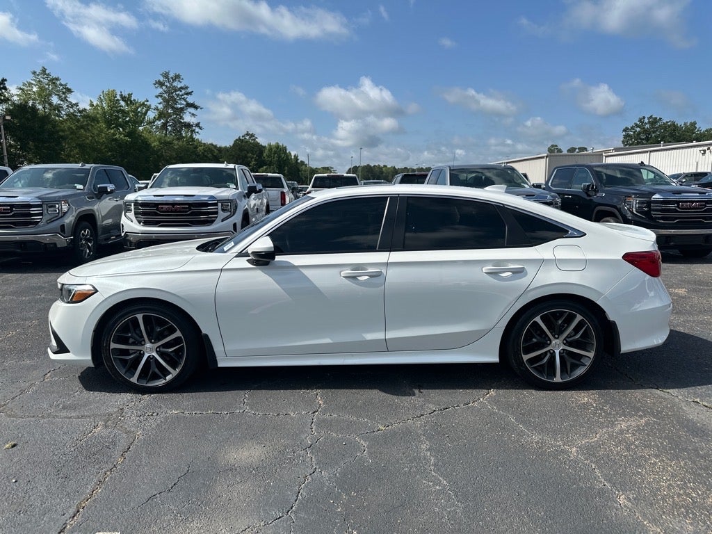 2024 Honda Civic Sedan Touring