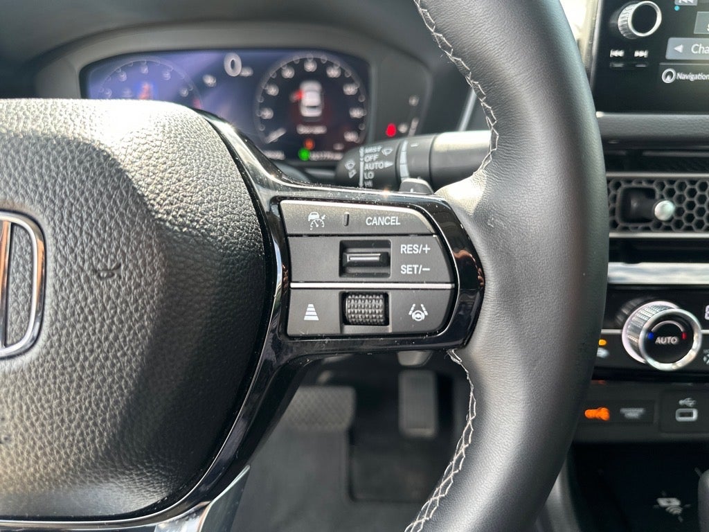 2024 Honda Civic Sedan Touring