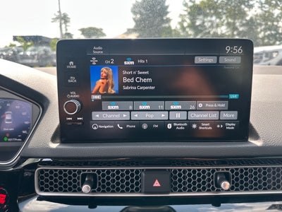 2024 Honda Civic Sedan Touring