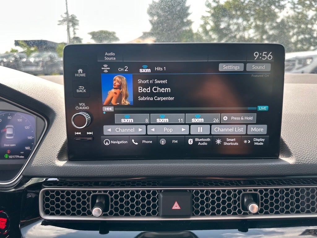 2024 Honda Civic Sedan Touring