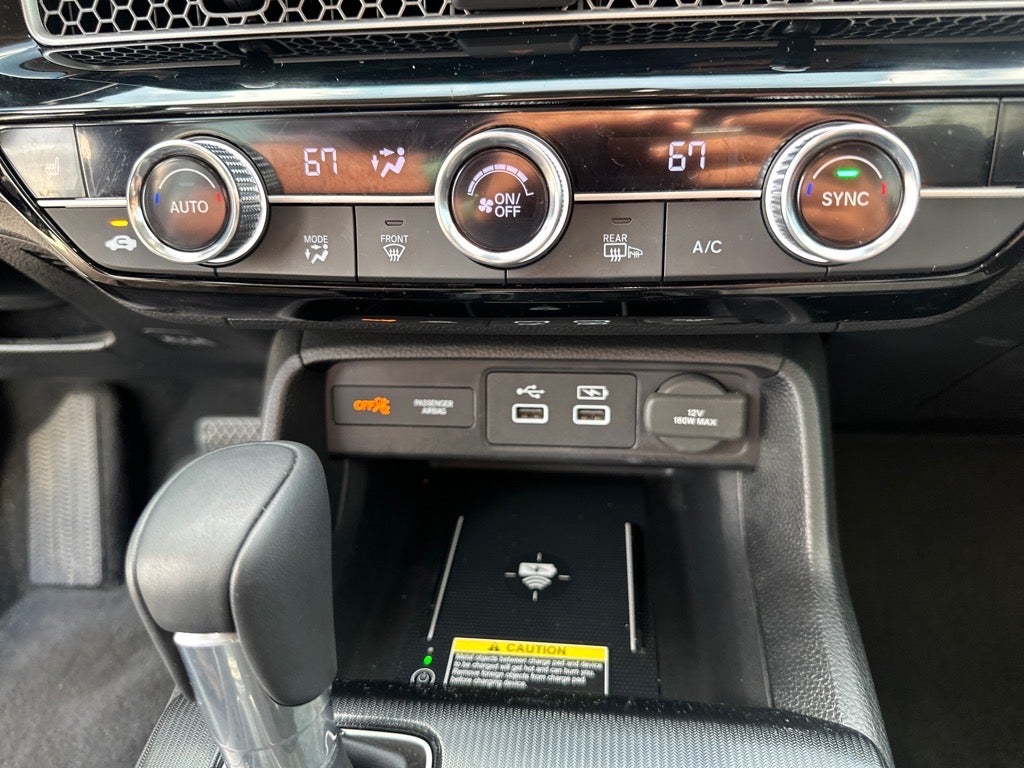 2024 Honda Civic Sedan Touring