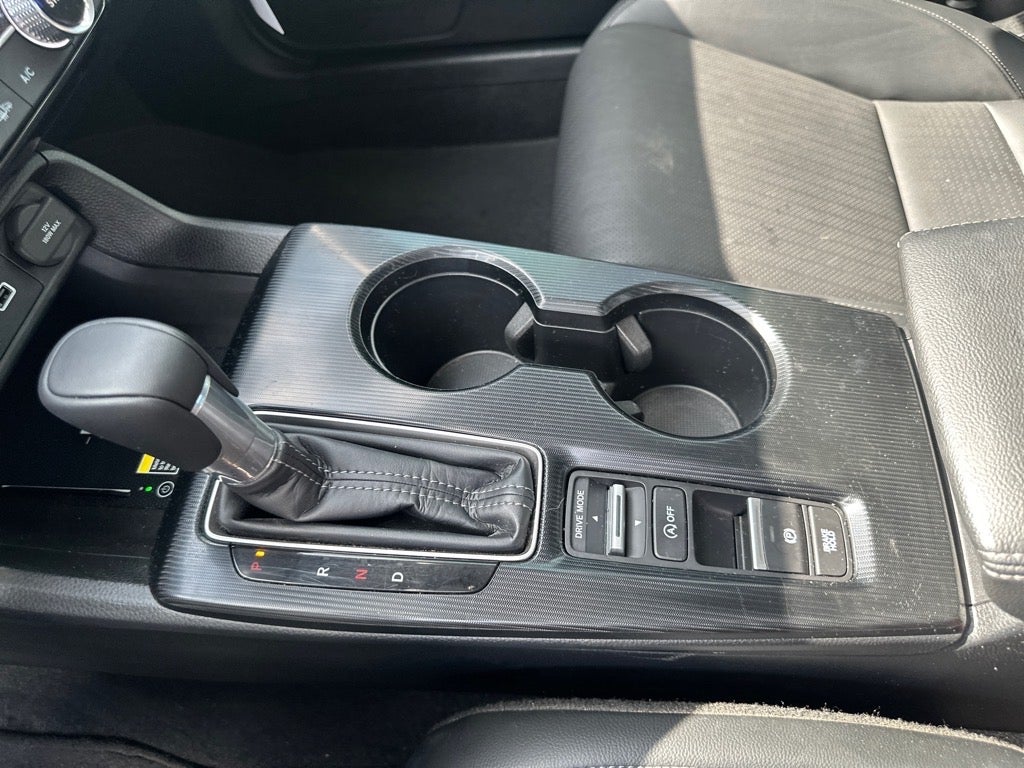 2024 Honda Civic Sedan Touring