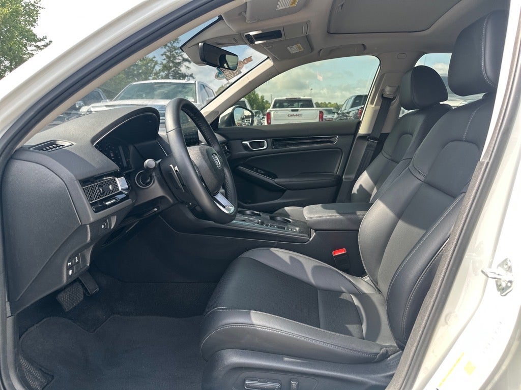 2024 Honda Civic Sedan Touring