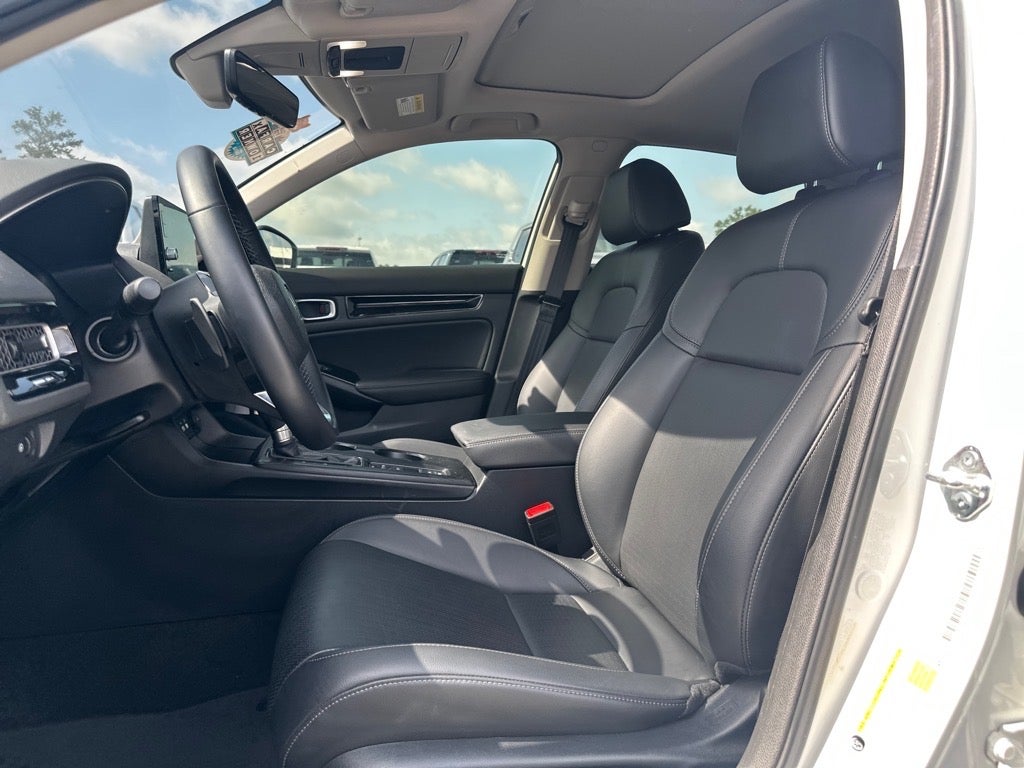 2024 Honda Civic Sedan Touring