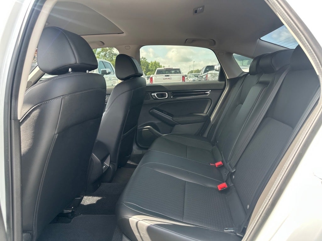 2024 Honda Civic Sedan Touring