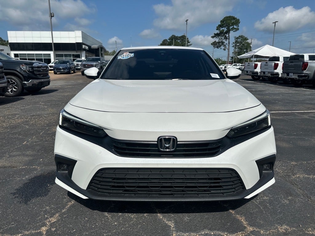 2024 Honda Civic Sedan Touring