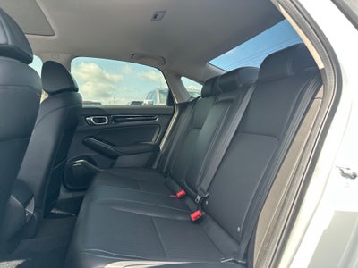 2024 Honda Civic Sedan Touring