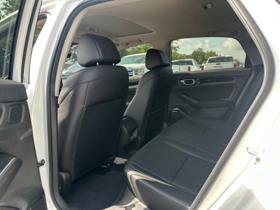 2024 Honda Civic Sedan Touring