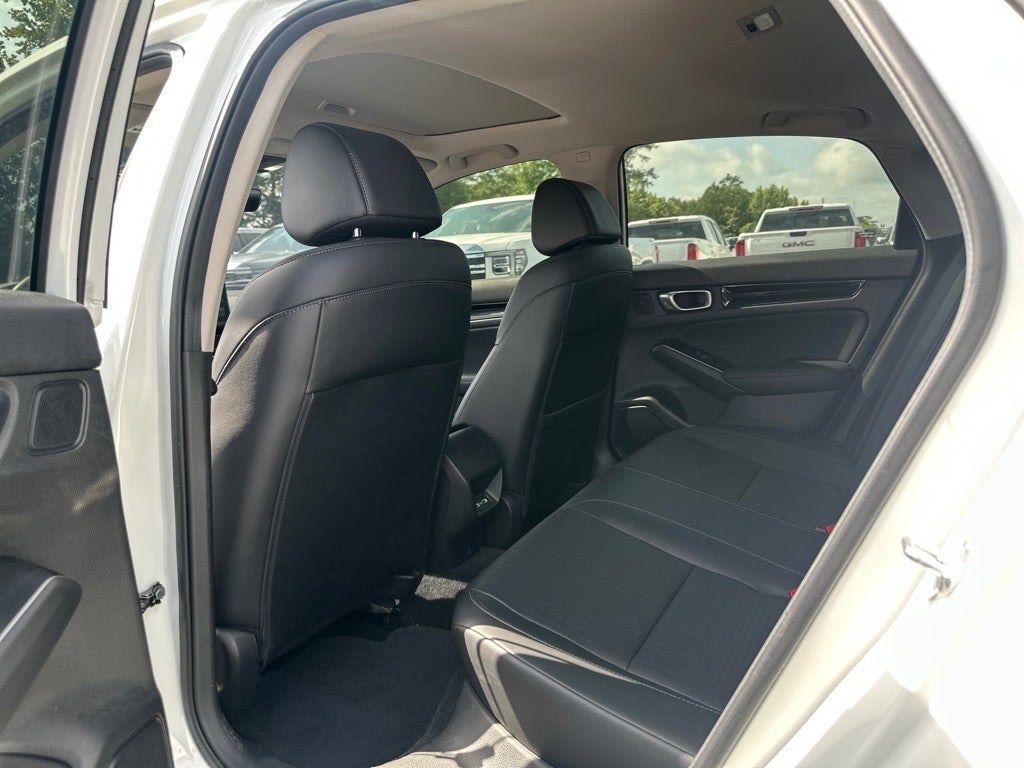 2024 Honda Civic Sedan Touring