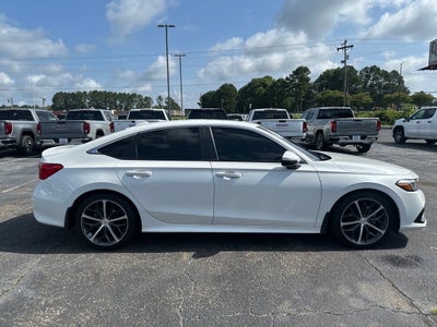 2024 Honda Civic Sedan Touring