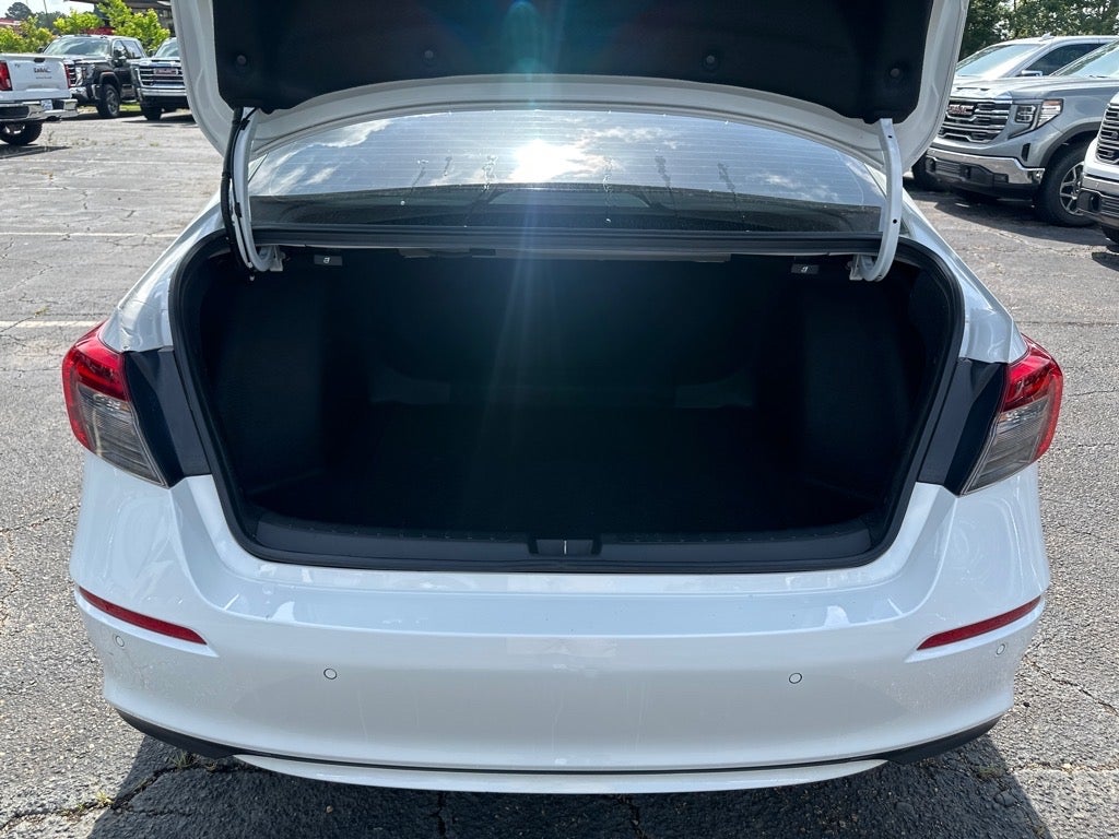 2024 Honda Civic Sedan Touring