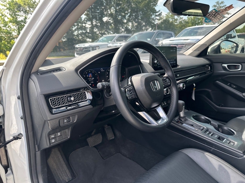 2024 Honda Civic Sedan Touring