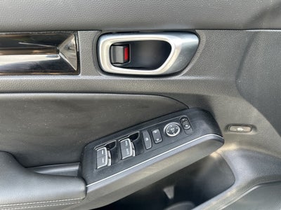 2024 Honda Civic Sedan Touring