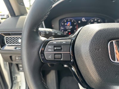 2024 Honda Civic Sedan Touring