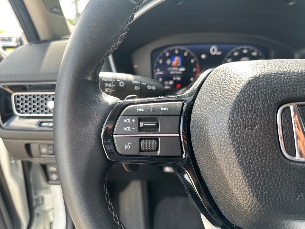 2024 Honda Civic Sedan Touring