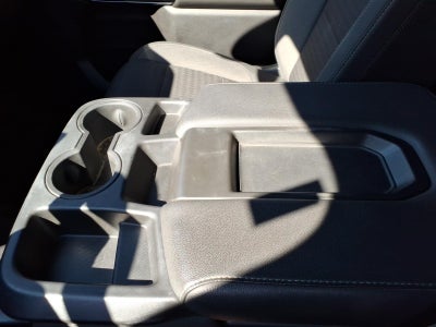 2022 Chevrolet Silverado 1500 LTD Custom Trail Boss