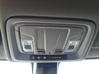 2022 Chevrolet Silverado 1500 LTD Custom Trail Boss