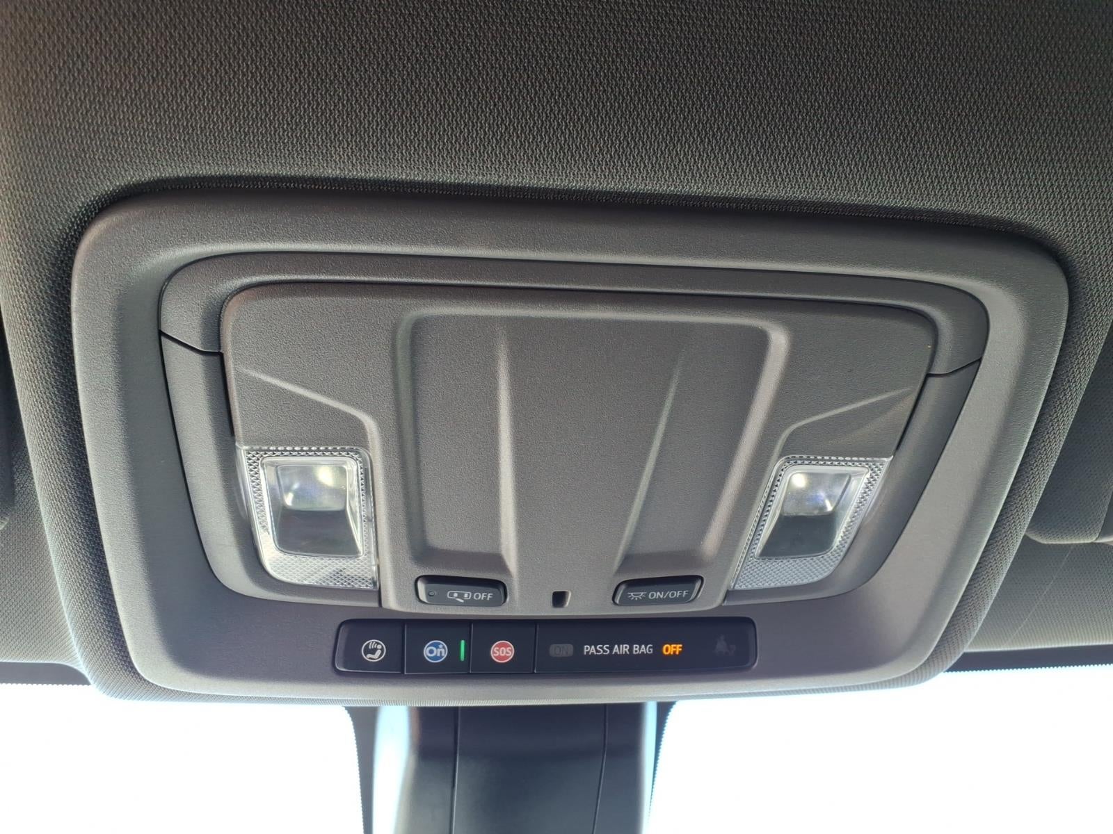 2022 Chevrolet Silverado 1500 LTD Custom Trail Boss