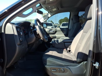 2022 Chevrolet Silverado 1500 LTD Custom Trail Boss