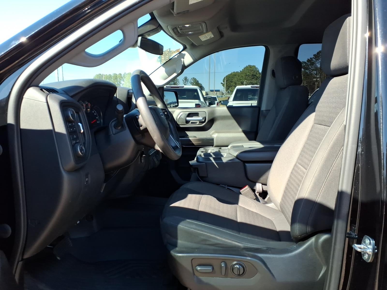 2022 Chevrolet Silverado 1500 LTD Custom Trail Boss