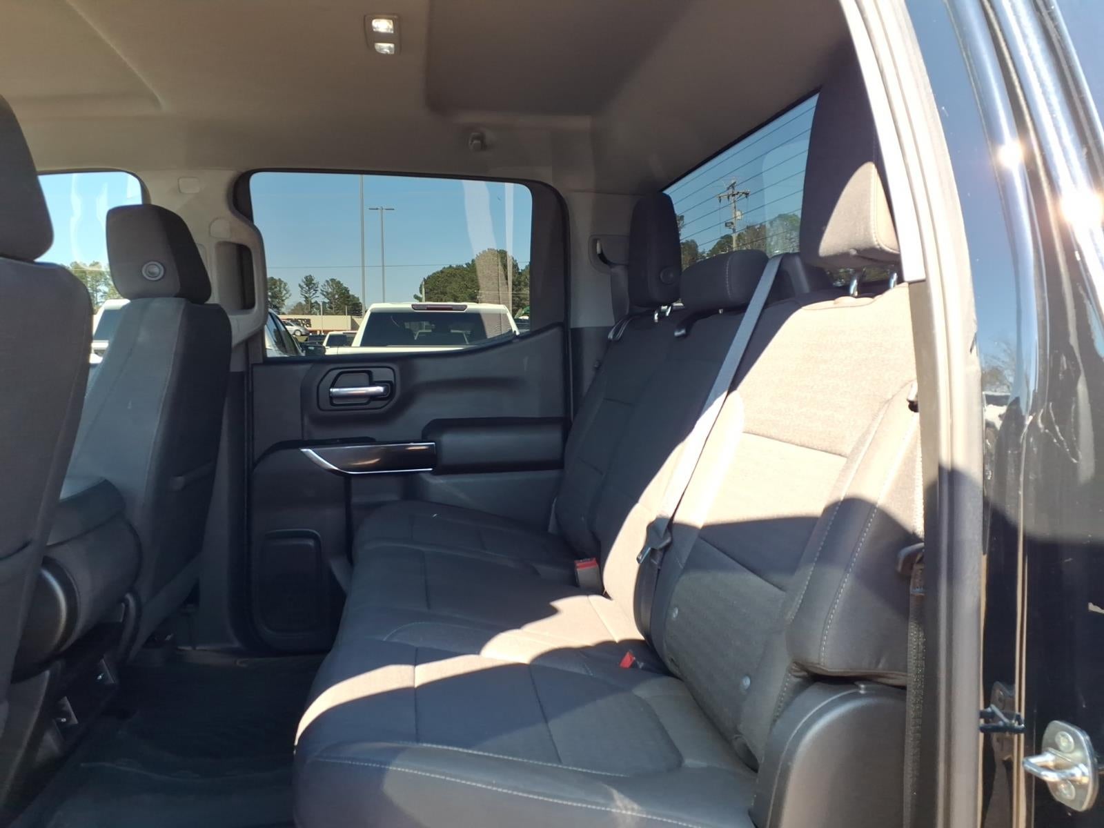 2022 Chevrolet Silverado 1500 LTD Custom Trail Boss