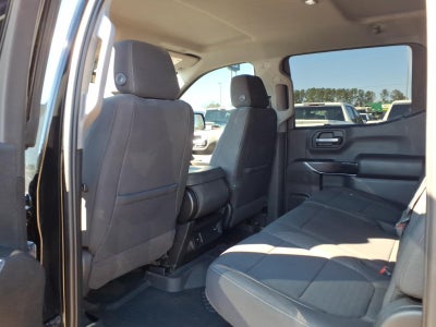 2022 Chevrolet Silverado 1500 LTD Custom Trail Boss