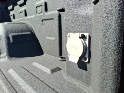 2022 Chevrolet Silverado 1500 LTD Custom Trail Boss