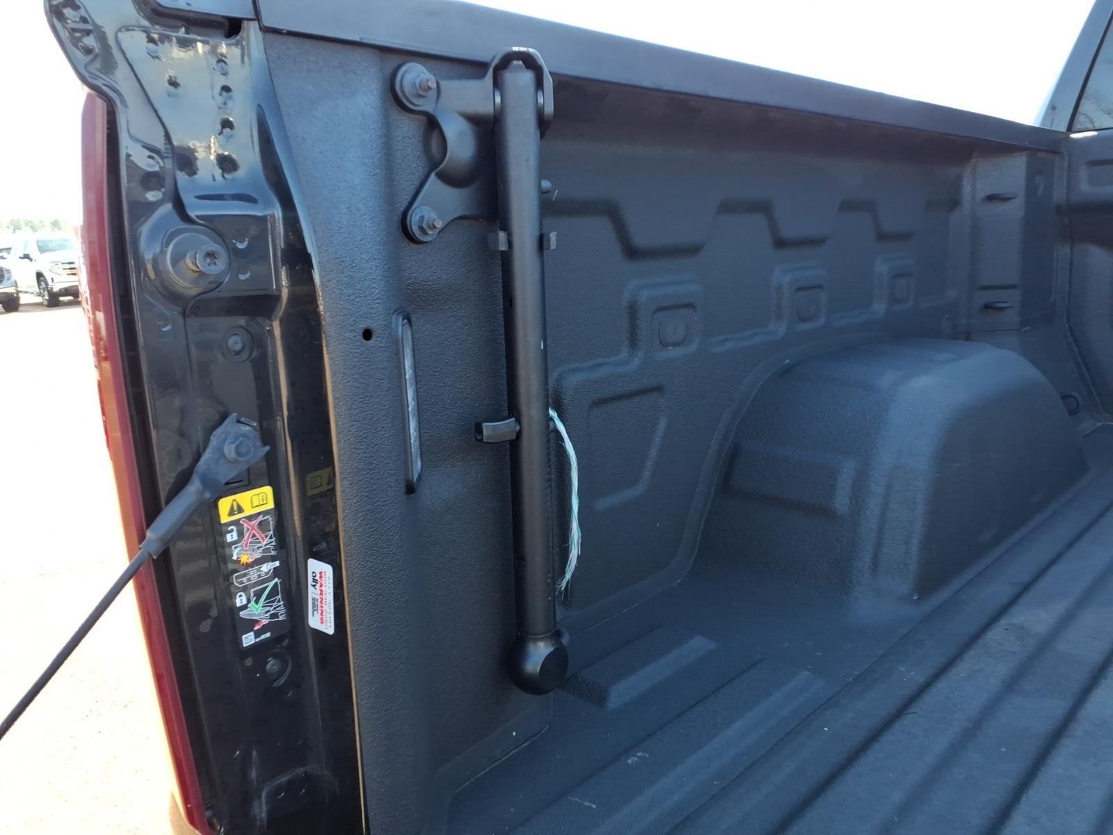 2022 Chevrolet Silverado 1500 LTD Custom Trail Boss