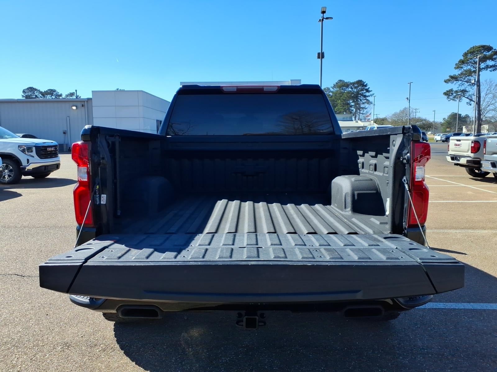 2022 Chevrolet Silverado 1500 LTD Custom Trail Boss