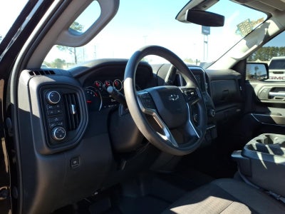 2022 Chevrolet Silverado 1500 LTD Custom Trail Boss