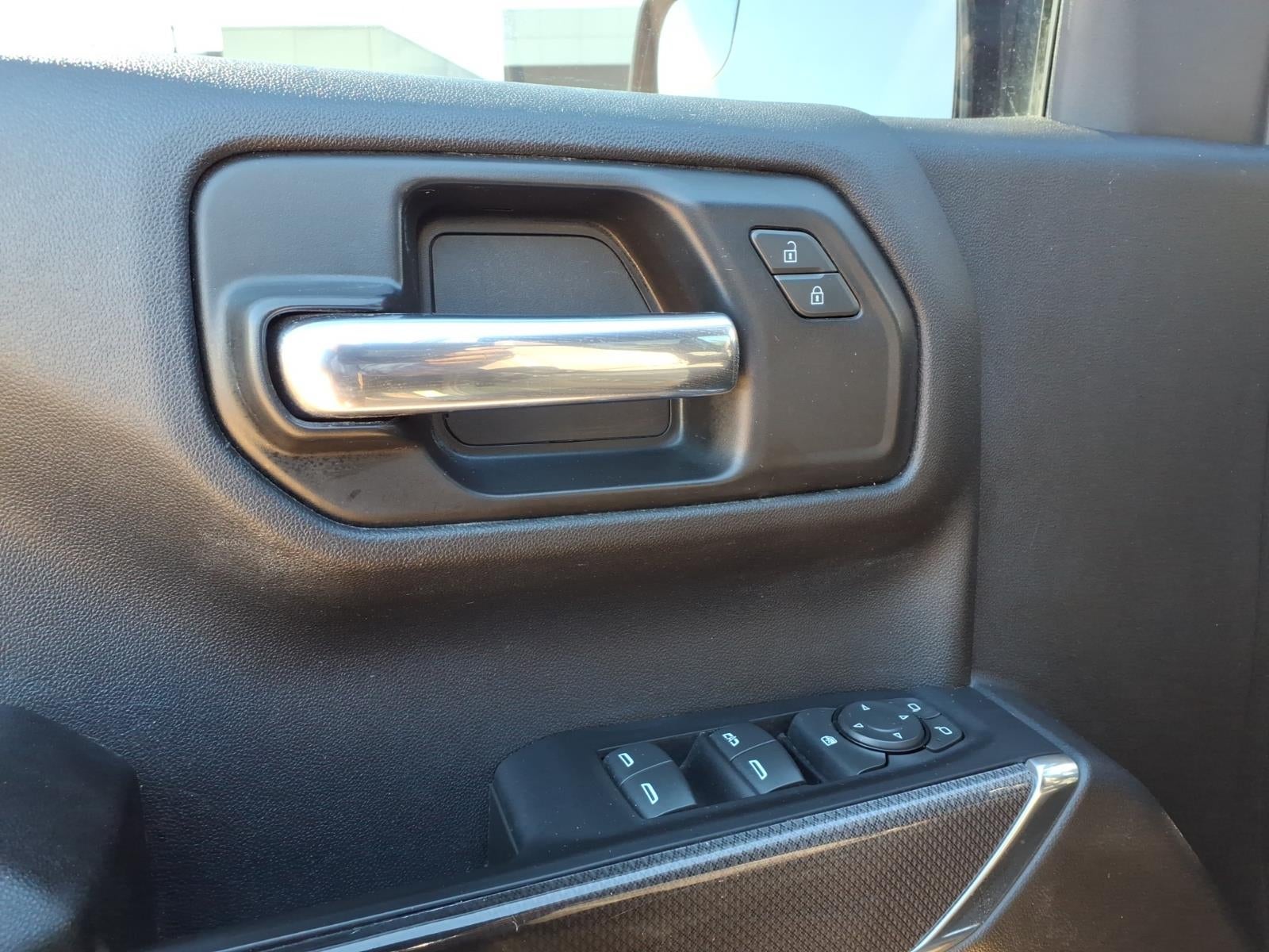 2022 Chevrolet Silverado 1500 LTD Custom Trail Boss