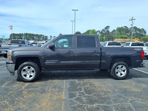 2015 Chevrolet Silverado 1500 LT