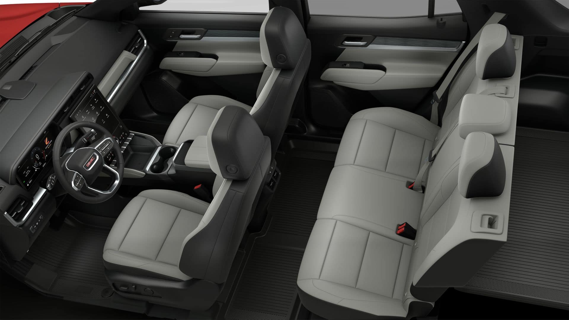 2027 GMC Terrain FWD Elevation