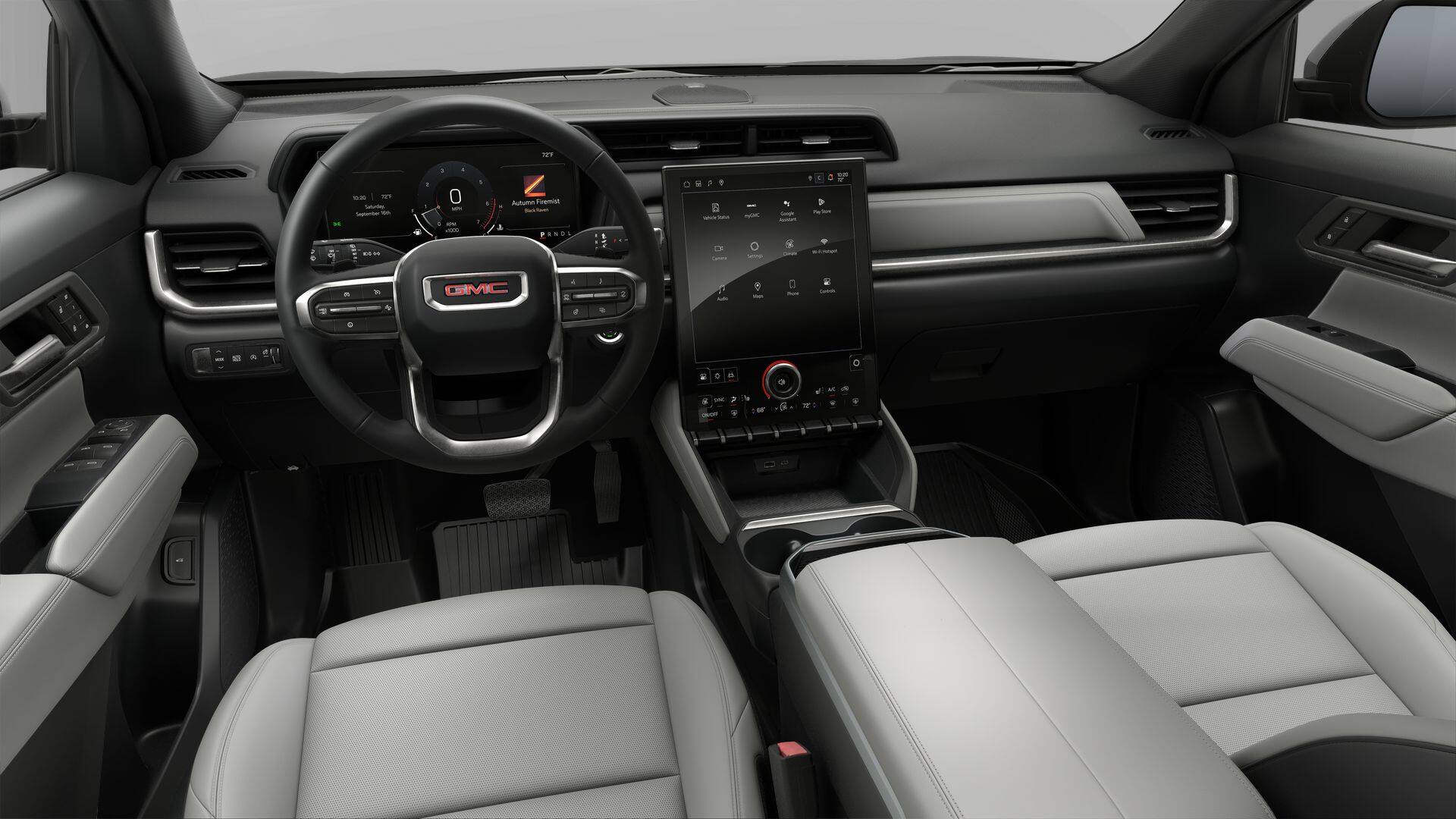 2027 GMC Terrain FWD Elevation