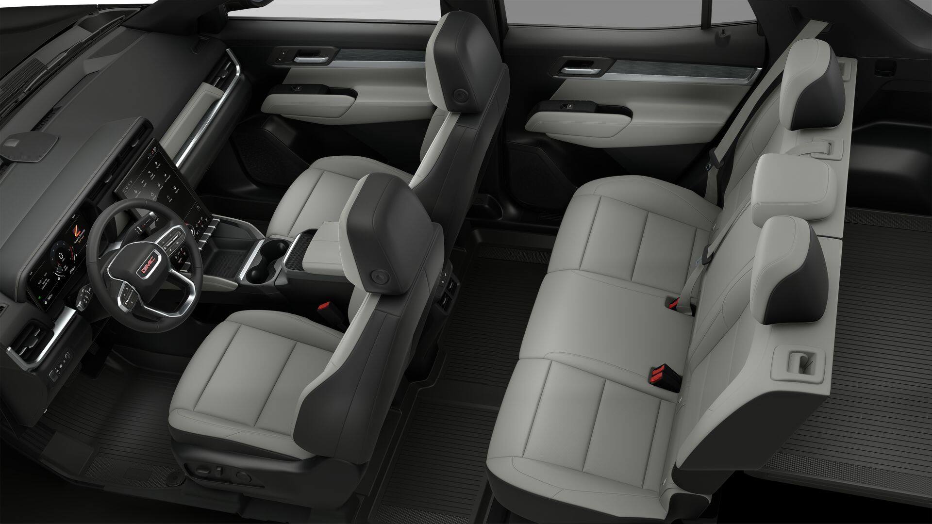 2027 GMC Terrain FWD Elevation