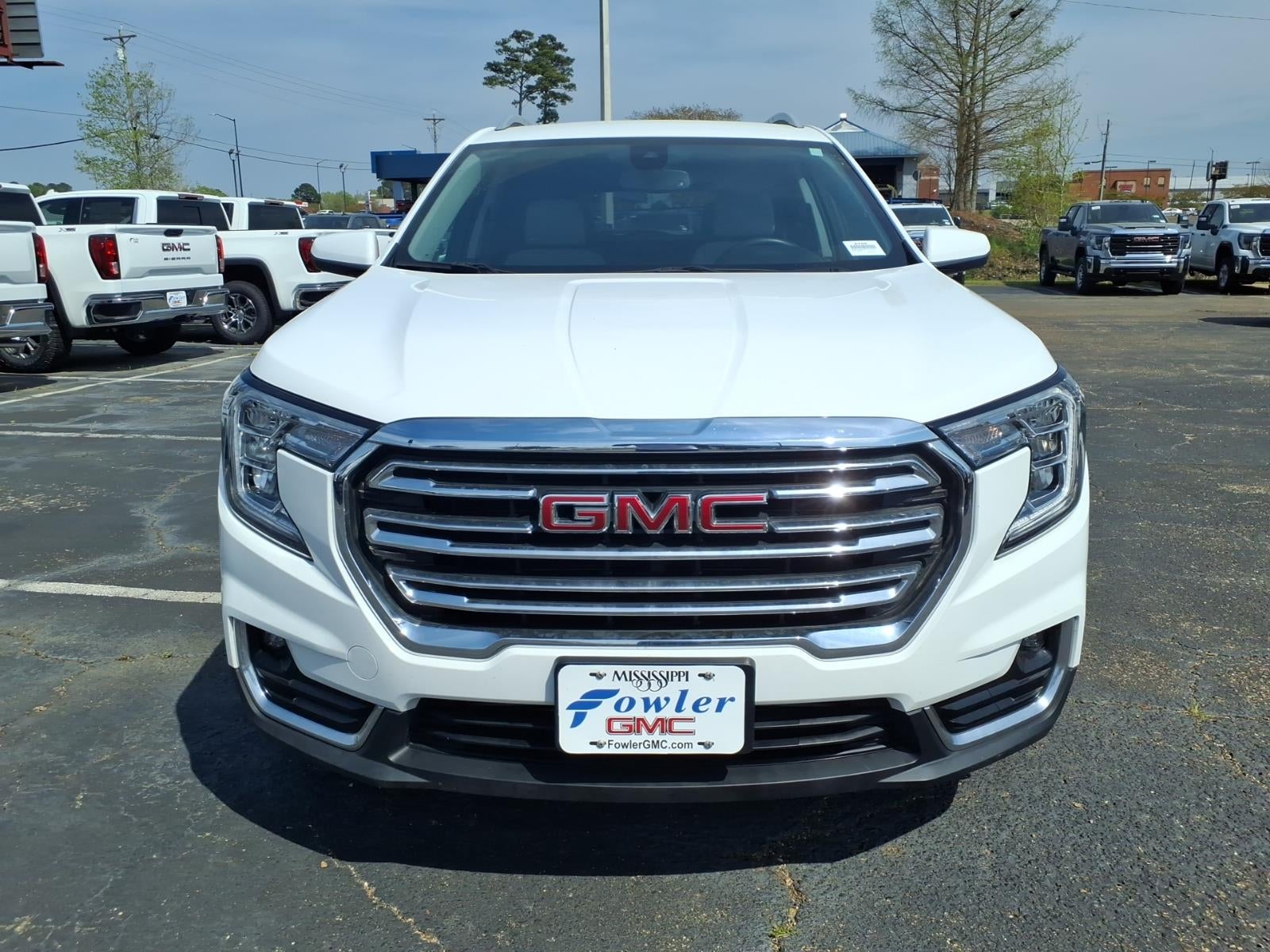 2023 GMC Terrain SLT