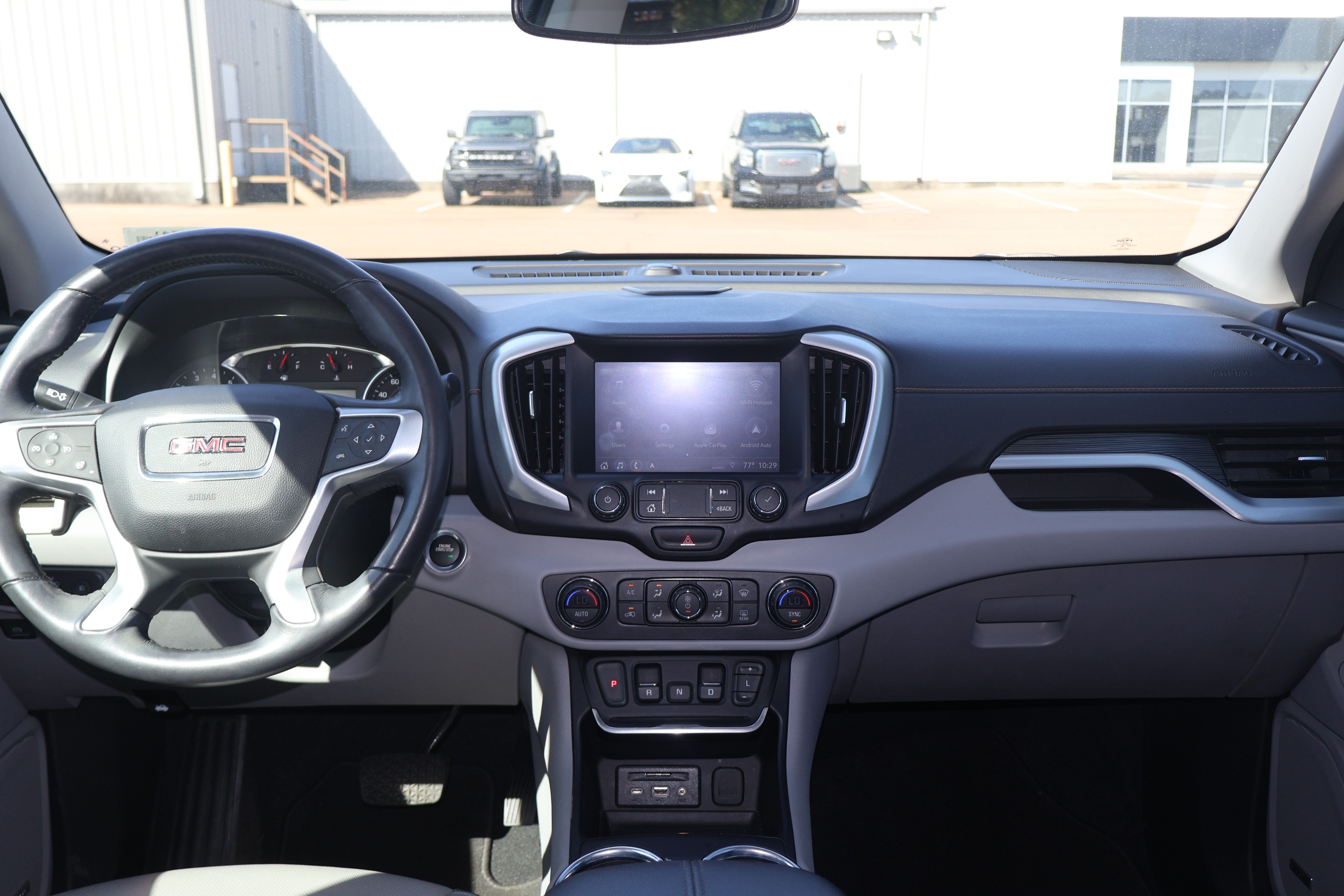 2019 GMC Terrain SLT