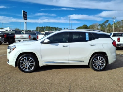 2024 GMC Terrain Denali