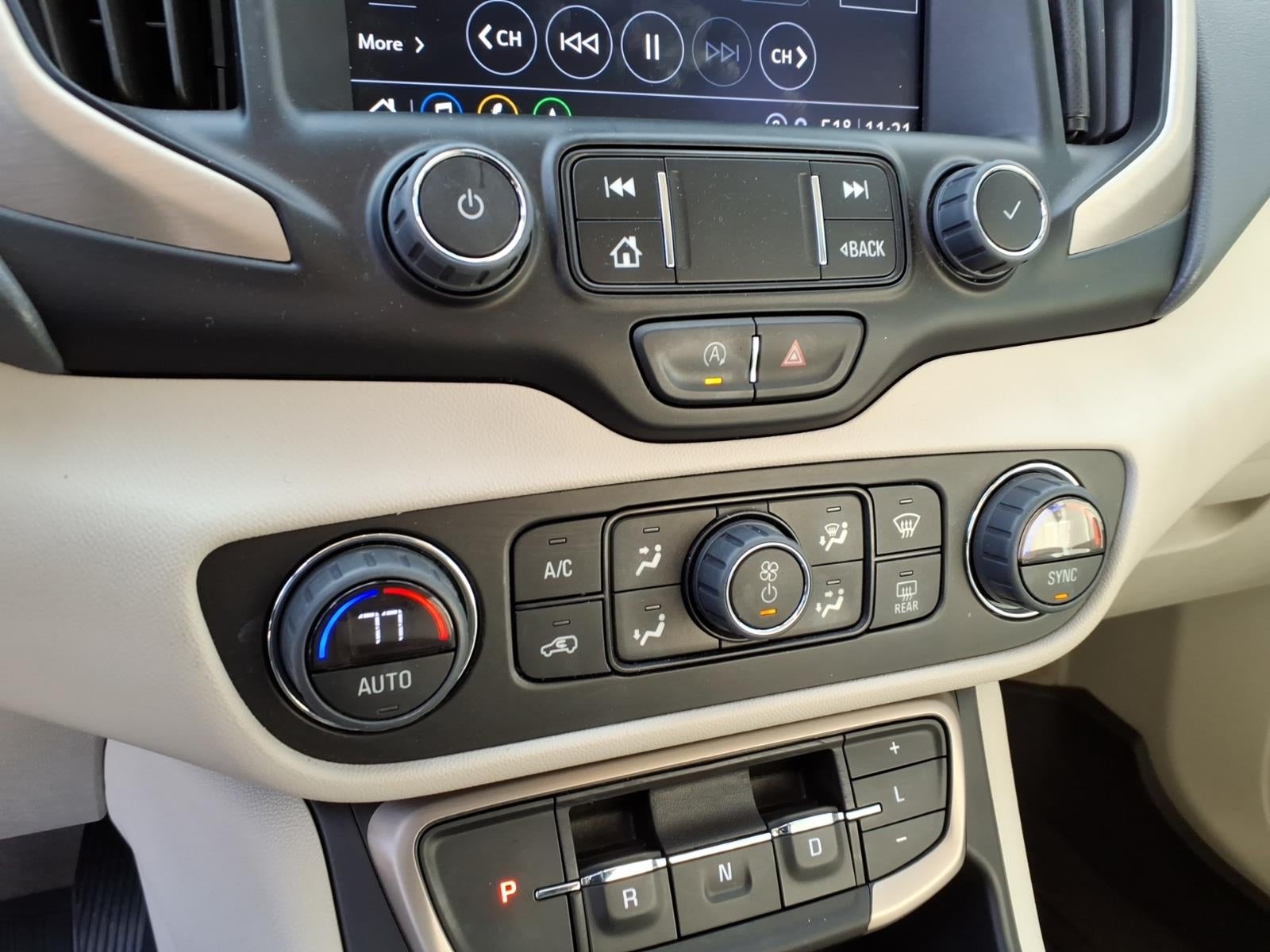 2024 GMC Terrain Denali