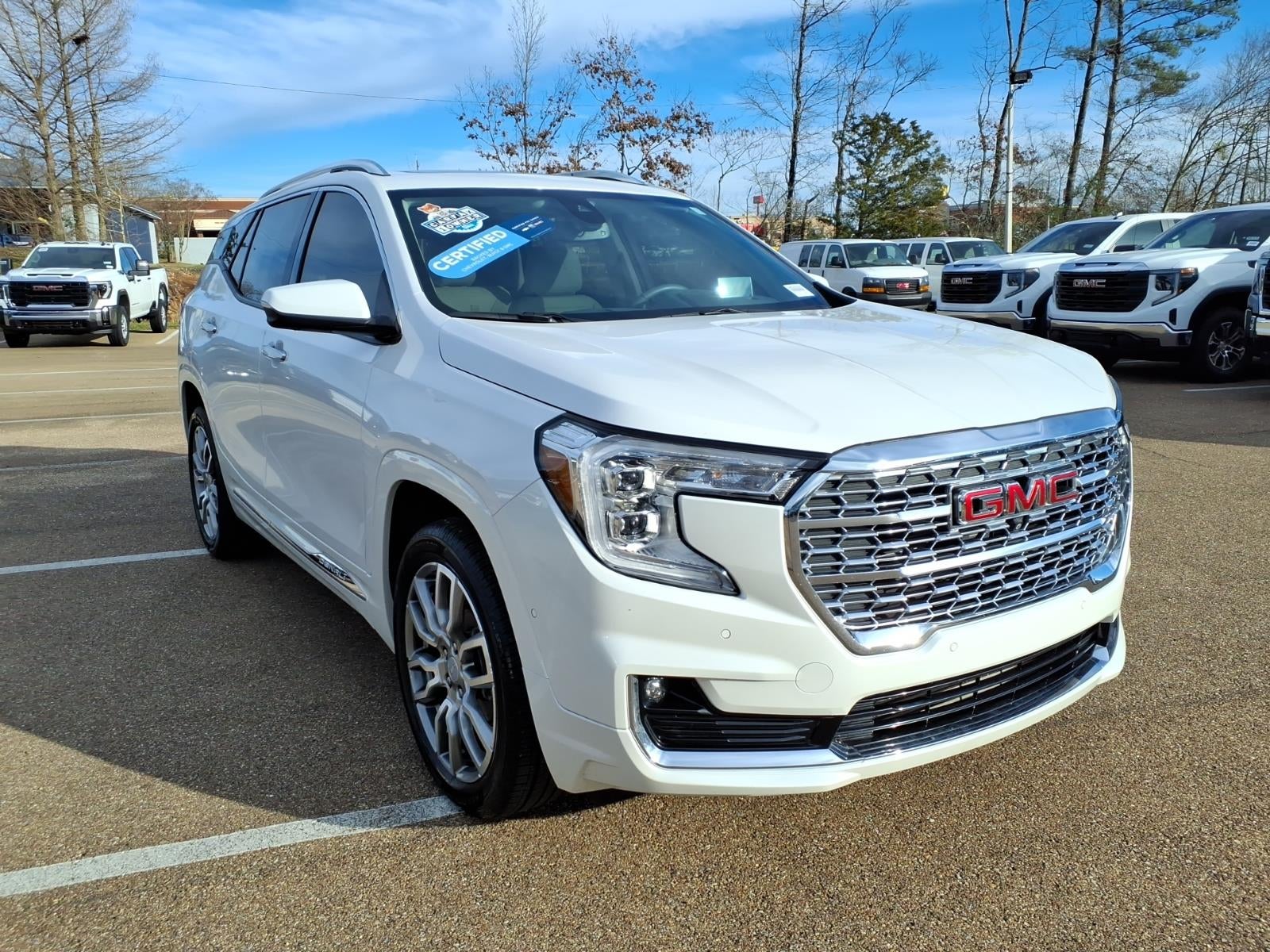 2024 GMC Terrain Denali