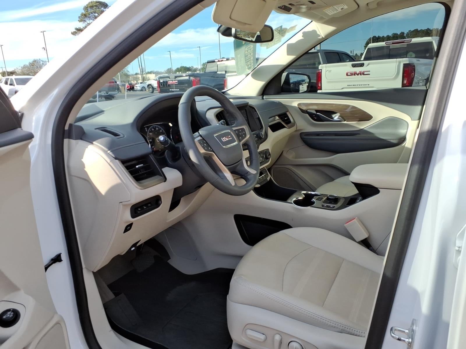 2024 GMC Terrain Denali