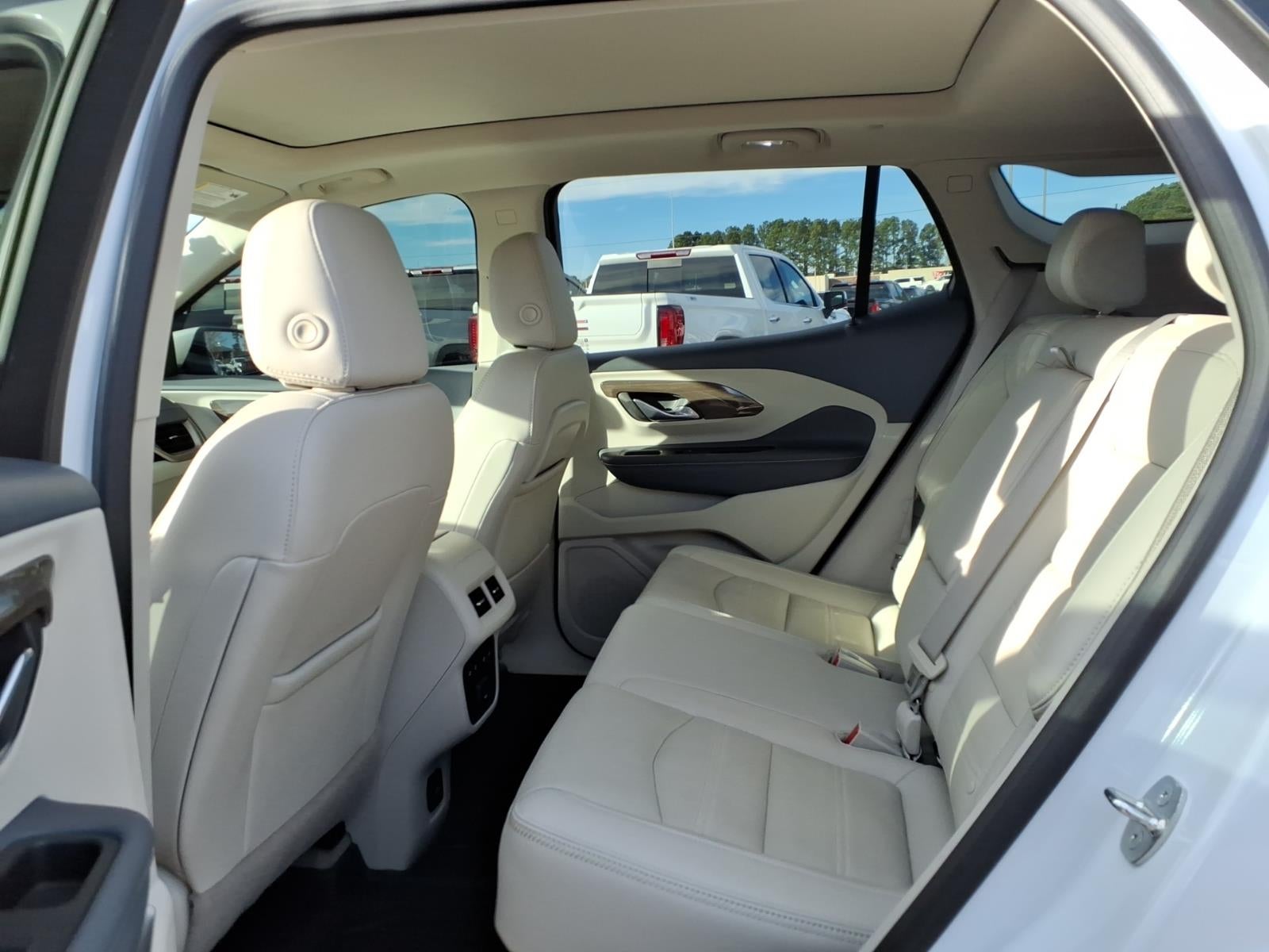 2024 GMC Terrain Denali