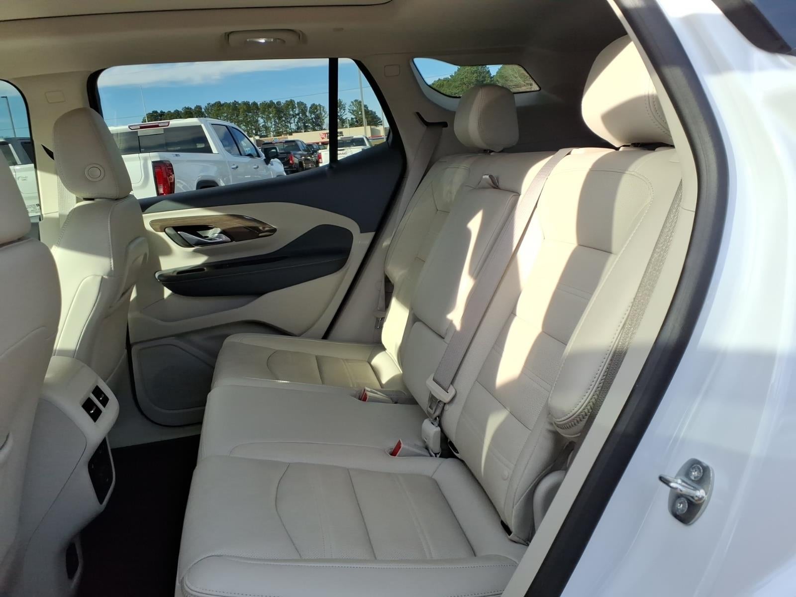 2024 GMC Terrain Denali