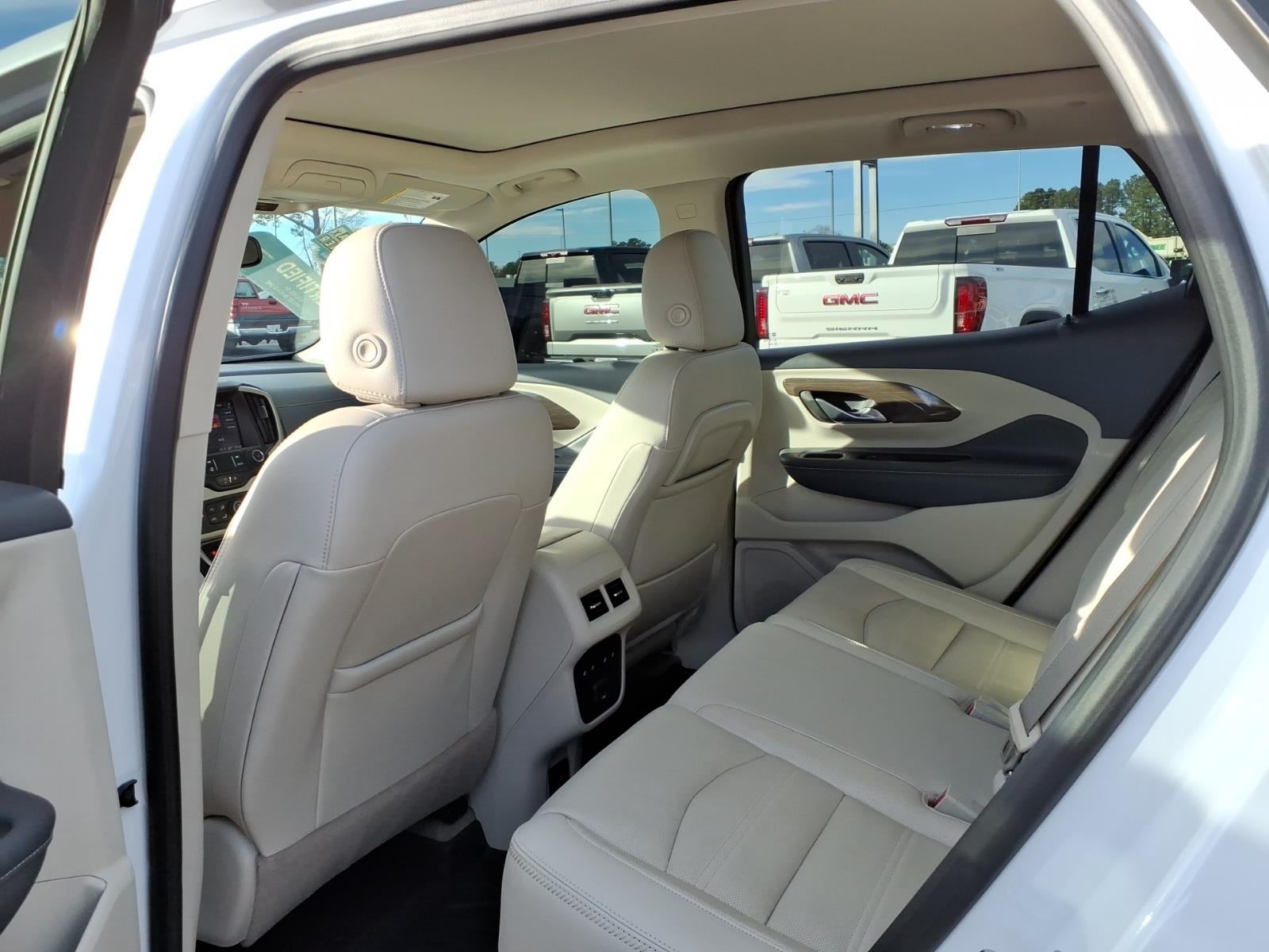 2024 GMC Terrain Denali