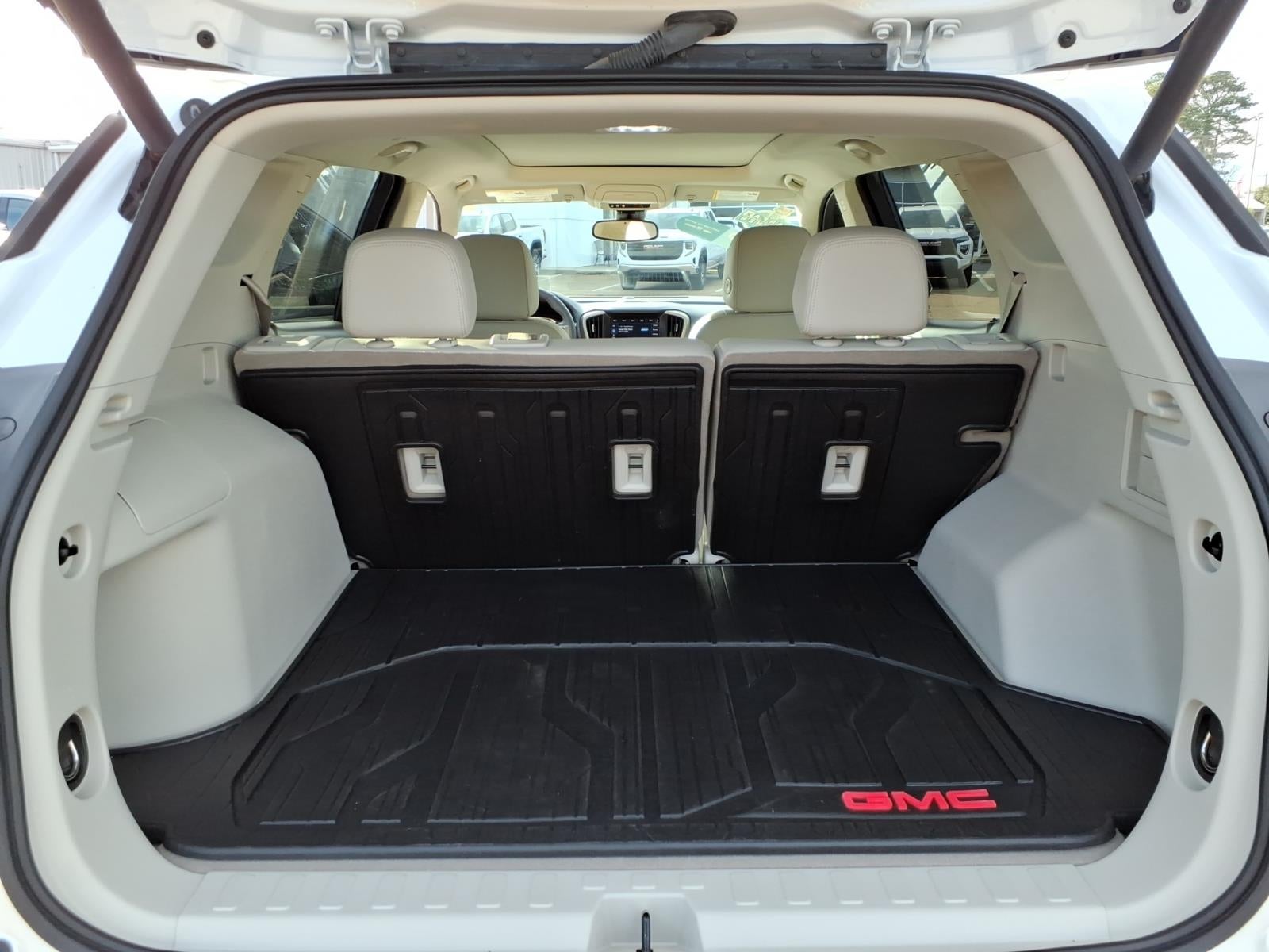 2024 GMC Terrain Denali