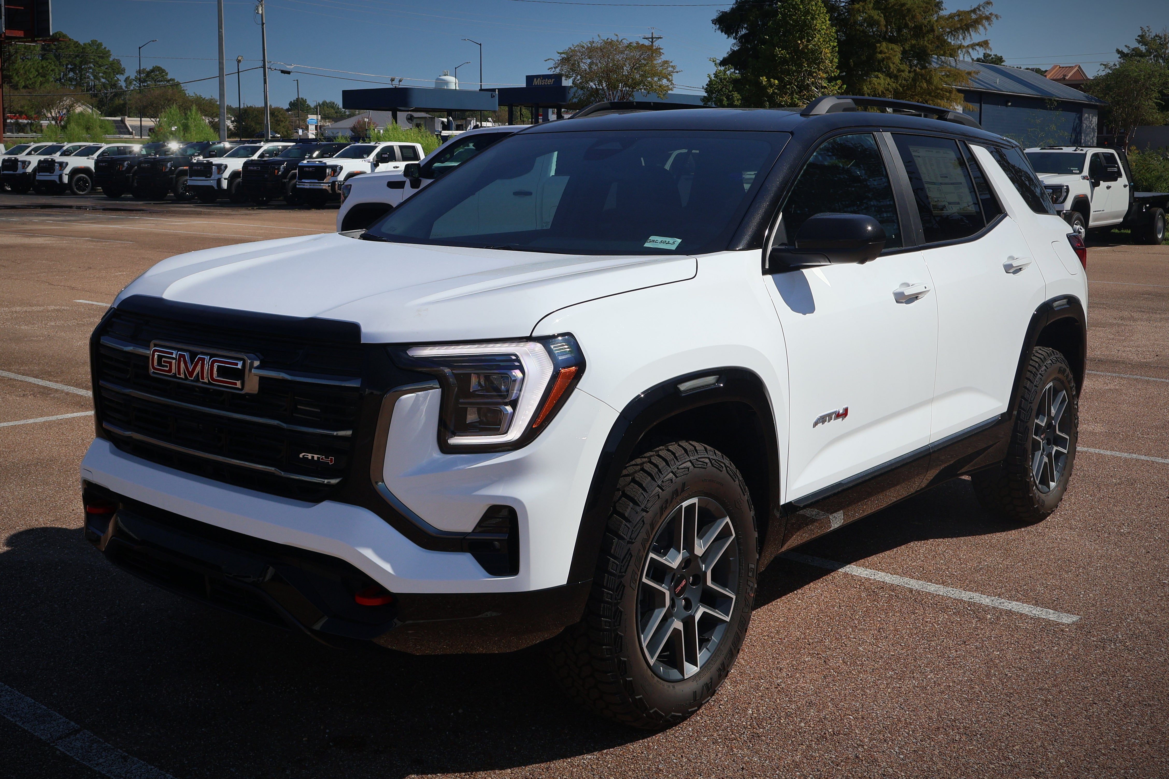 2027 GMC Terrain