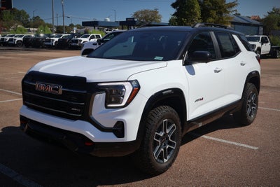 2027 GMC Terrain AT4