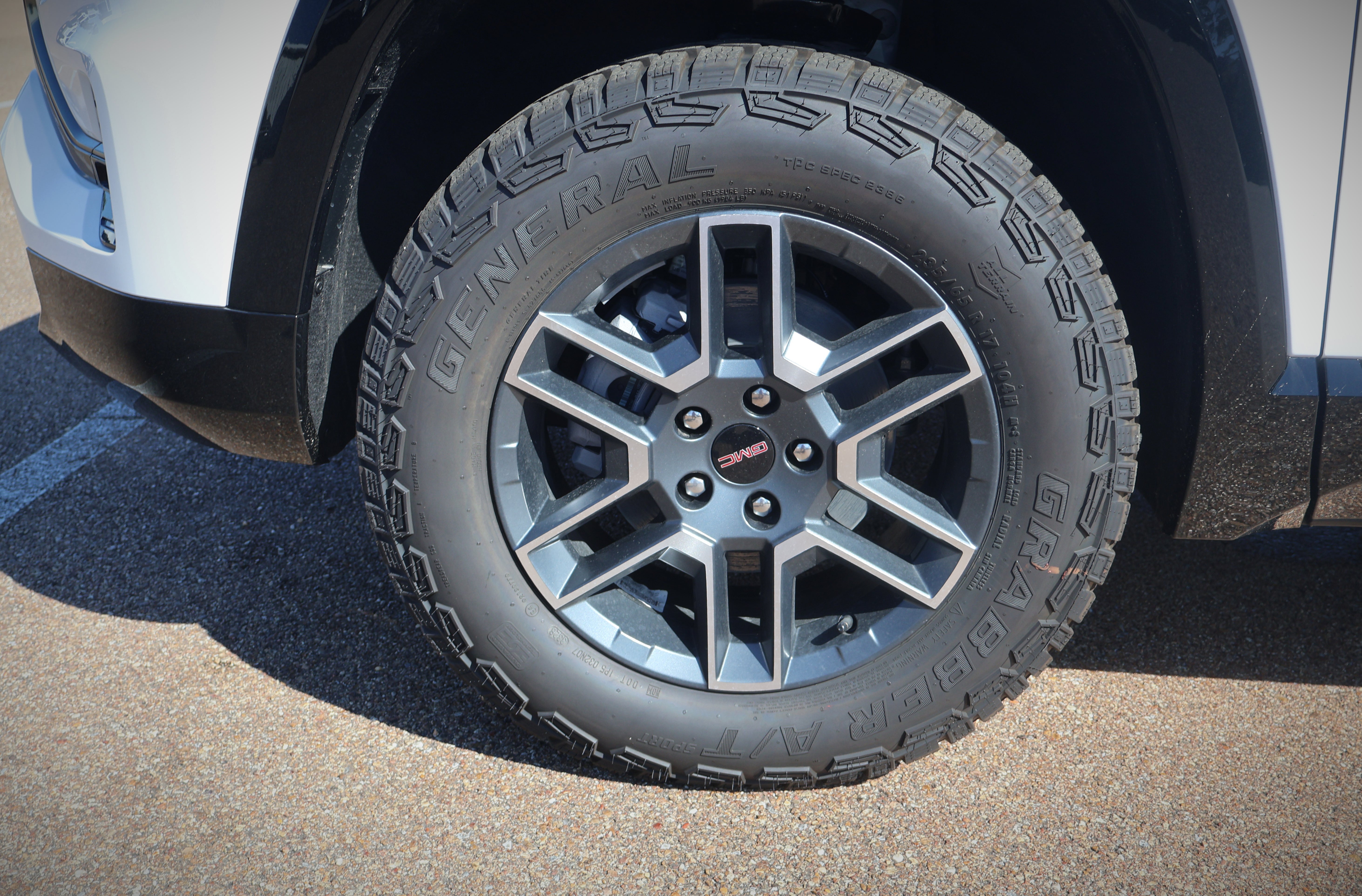 2027 GMC Terrain AT4