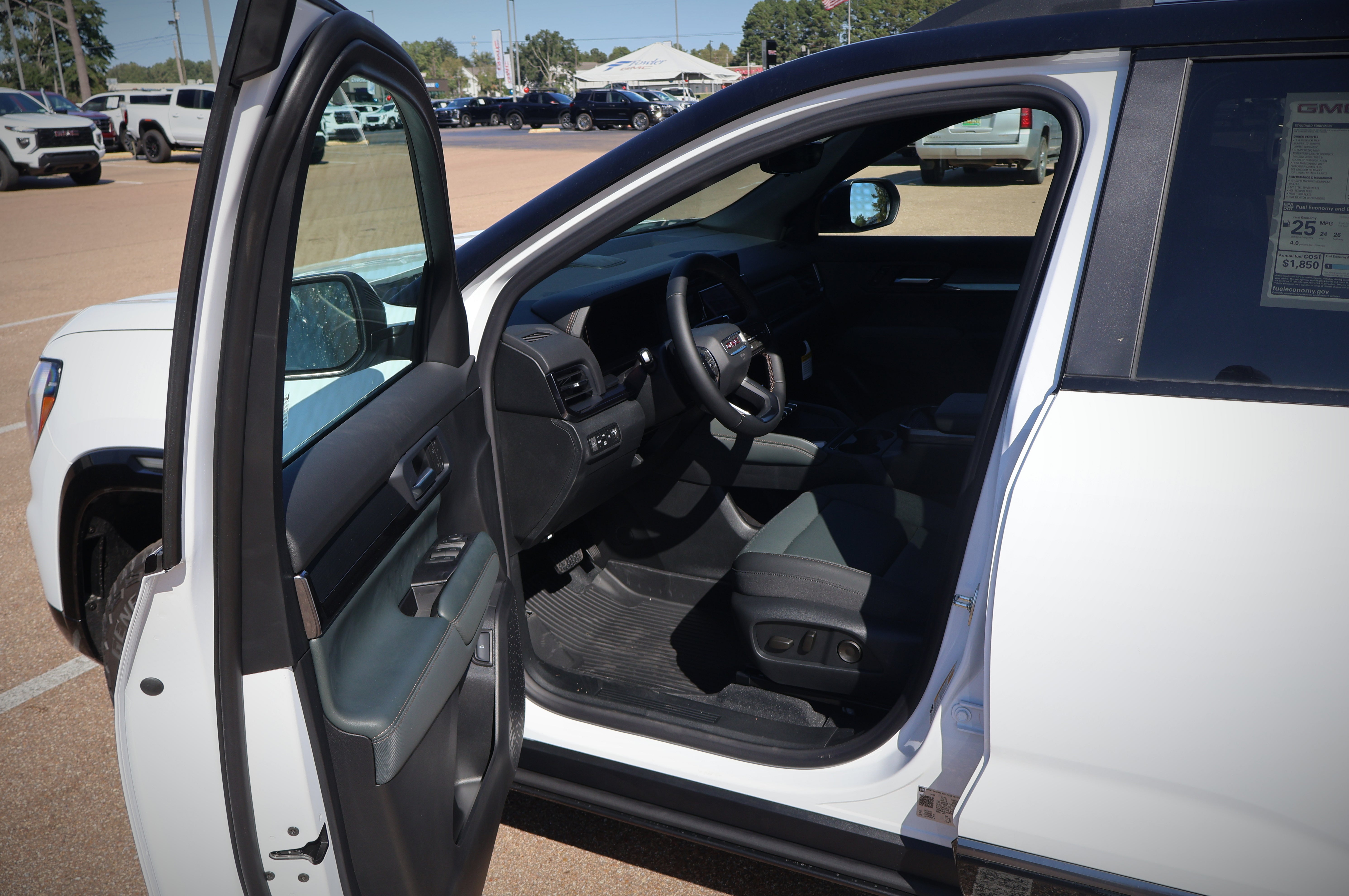 2027 GMC Terrain AT4