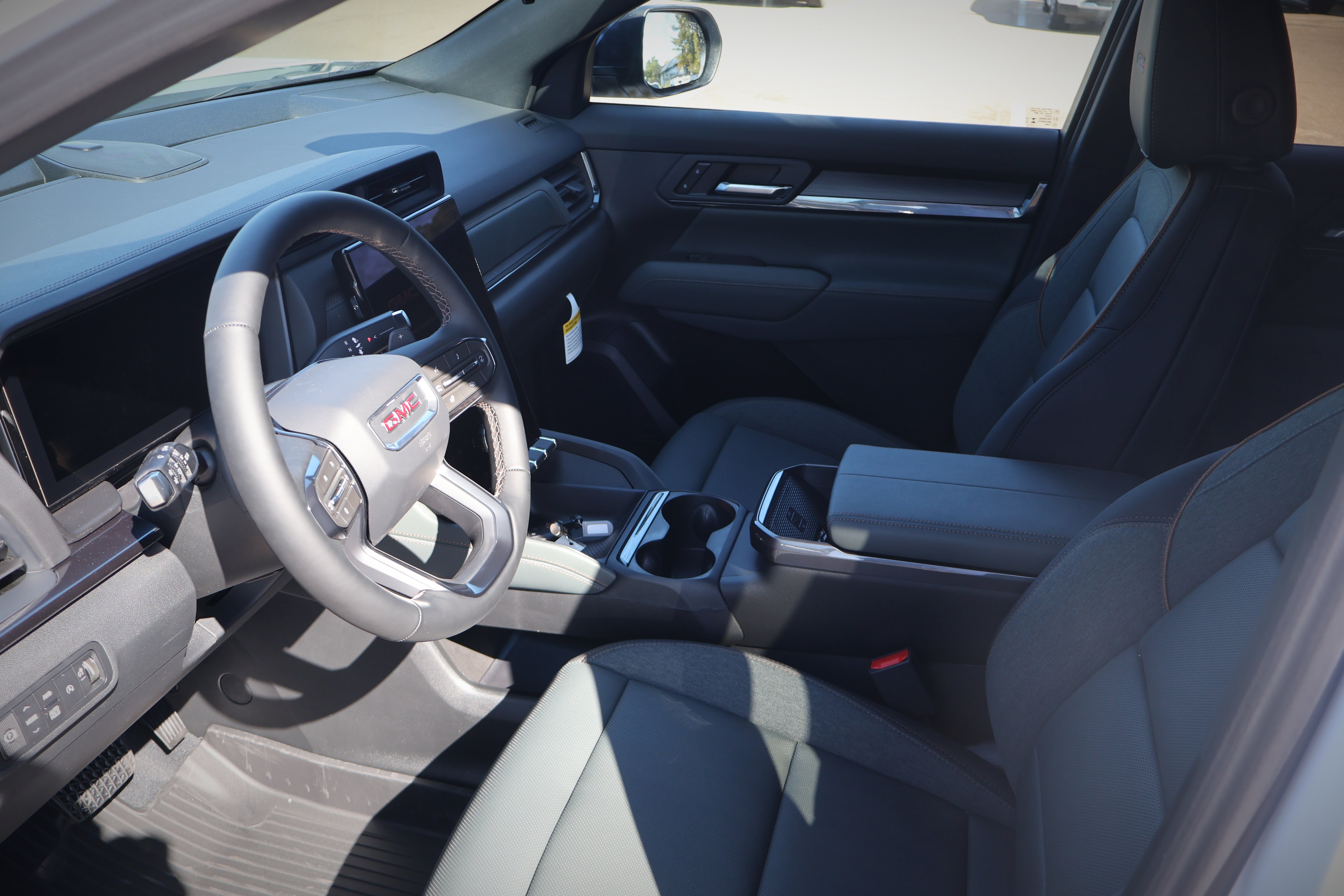 2027 GMC Terrain AT4